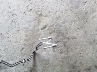 bontott DACIA JOGGER Fékcső (Fém)