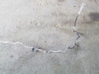 bontott DACIA JOGGER Fékcső (Fém)