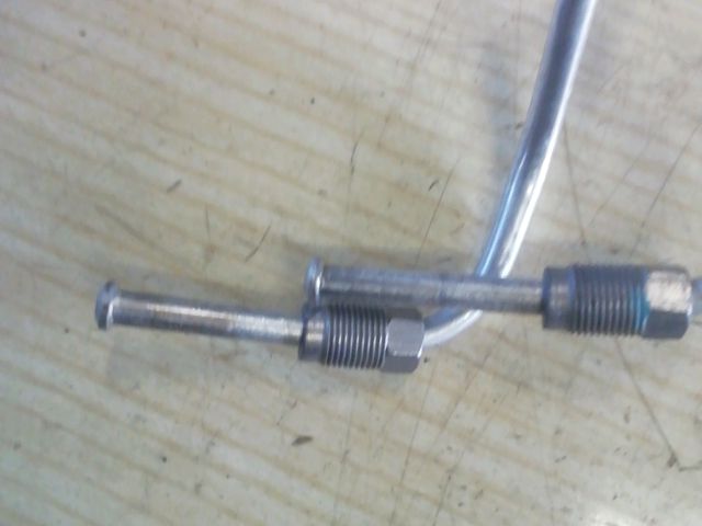 bontott DACIA JOGGER Fékcső (Fém)