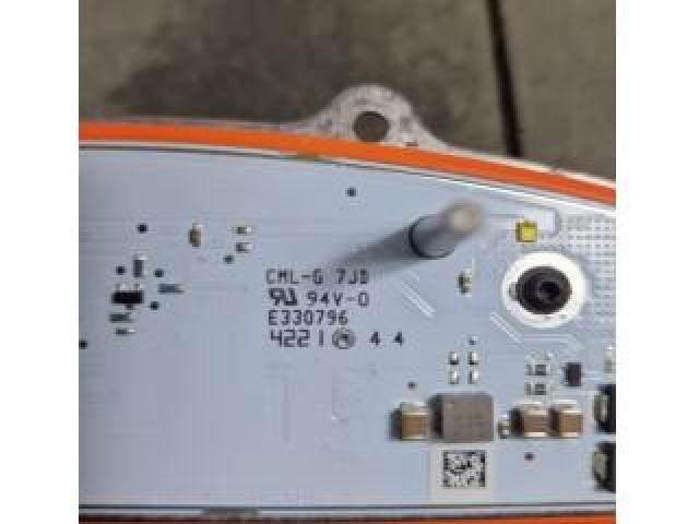 bontott DACIA JOGGER Fényszóró Elektronika