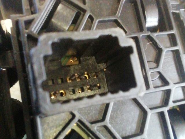 bontott DACIA JOGGER Fényszórómagasság Állító Kapcsoló