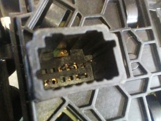 bontott DACIA JOGGER Fényszórómagasság Állító Kapcsoló