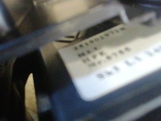 bontott DACIA JOGGER Fényszórómagasság Állító Kapcsoló