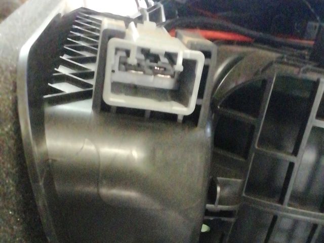 bontott DACIA JOGGER Fűtés Box