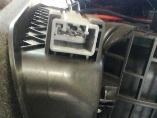 bontott DACIA JOGGER Fűtés Box