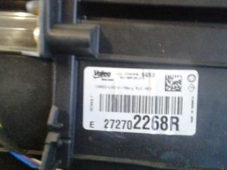 bontott DACIA JOGGER Fűtés Box