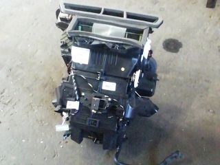 bontott DACIA JOGGER Fűtés Box