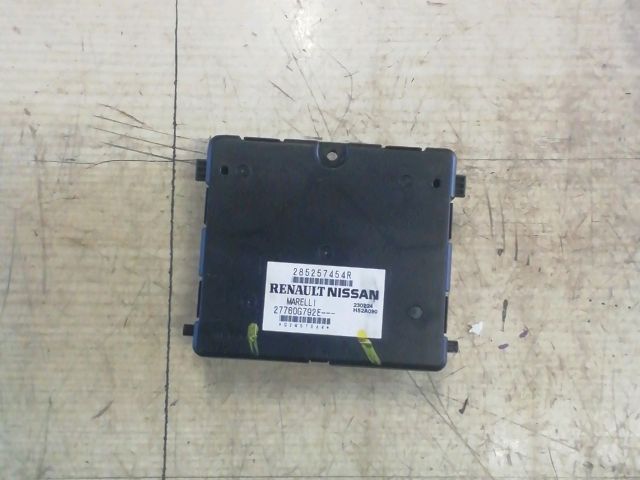 bontott DACIA JOGGER Fűtés Vezérlő Modul