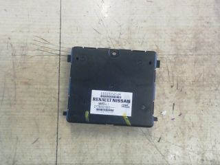 bontott DACIA JOGGER Fűtés Vezérlő Modul