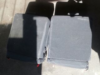 bontott DACIA JOGGER Harmadik sor Ülés Szett