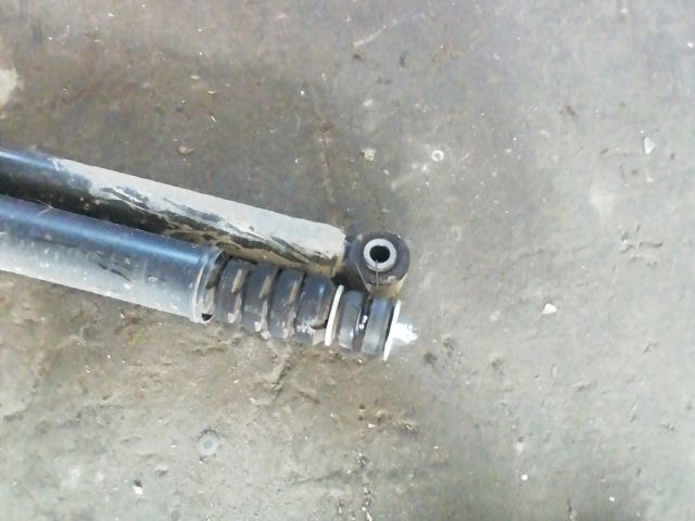 bontott DACIA JOGGER Hátsó Lengéscsillapító Pár