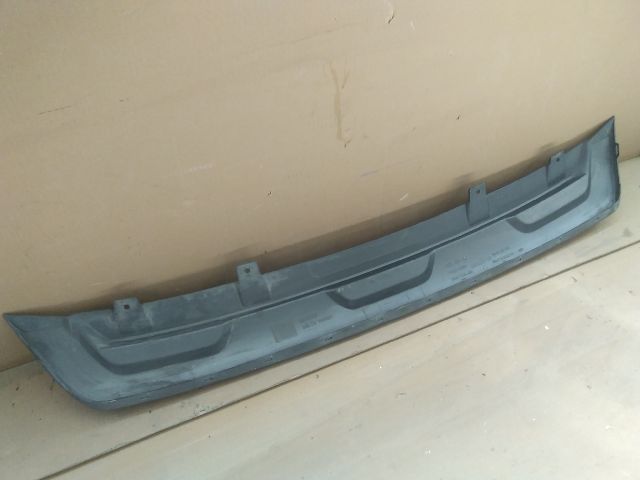 bontott DACIA JOGGER Hátsó Lökhárító Alsó (Műanyag)