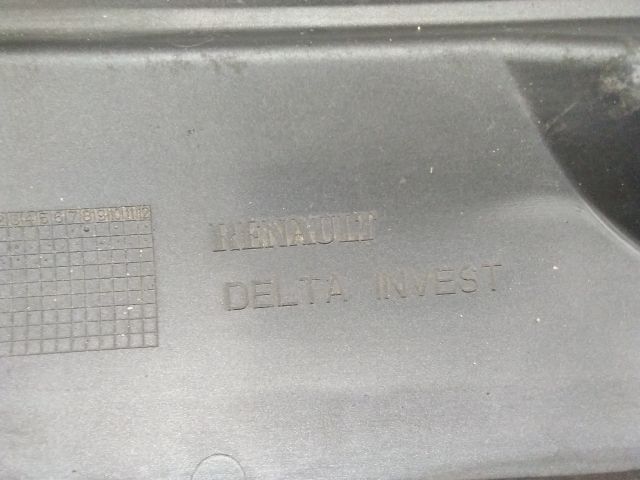 bontott DACIA JOGGER Hátsó Lökhárító Alsó (Műanyag)