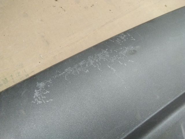 bontott DACIA JOGGER Hátsó Lökhárító Alsó (Műanyag)