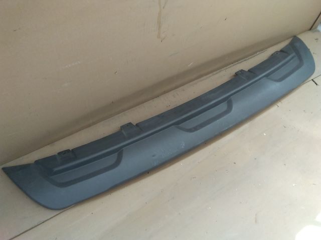 bontott DACIA JOGGER Hátsó Lökhárító Alsó (Műanyag)