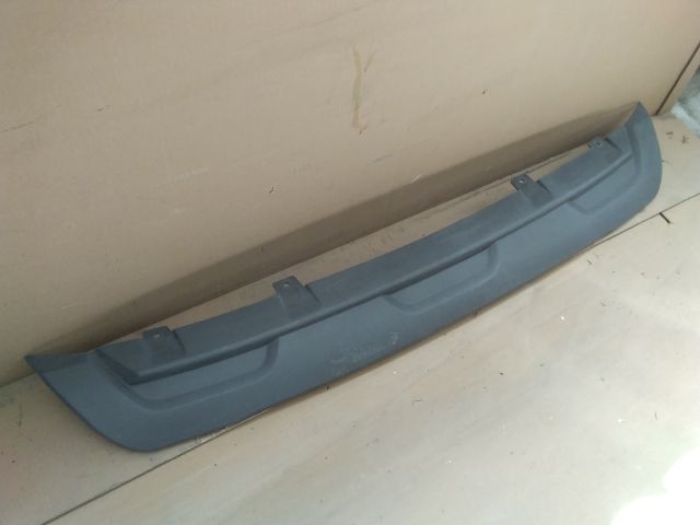 bontott DACIA JOGGER Hátsó Lökhárító Alsó (Műanyag)