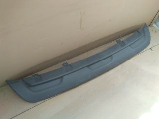 bontott DACIA JOGGER Hátsó Lökhárító Alsó (Műanyag)