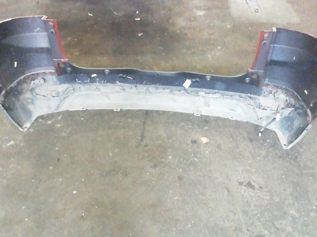 bontott DACIA JOGGER Hátsó Lökhárító (Részeivel)