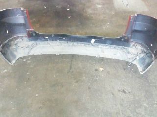 bontott DACIA JOGGER Hátsó Lökhárító (Részeivel)