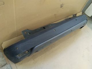 bontott DACIA JOGGER Hátsó Lökhárító (Üresen)