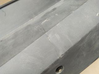 bontott DACIA JOGGER Hátsó Lökhárító (Üresen)