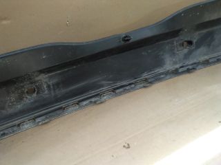 bontott DACIA JOGGER Hátsó Lökhárító (Üresen)