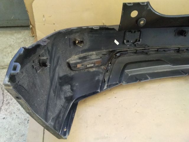 bontott DACIA JOGGER Hátsó Lökhárító (Üresen)