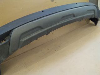 bontott DACIA JOGGER Hátsó Lökhárító (Üresen)