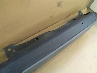 bontott DACIA JOGGER Hátsó Lökhárító (Üresen)