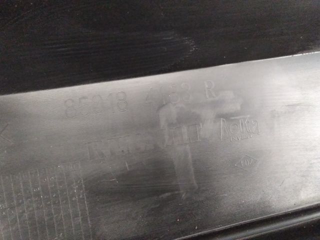 bontott DACIA JOGGER Hátsó Lökhárító (Üresen)