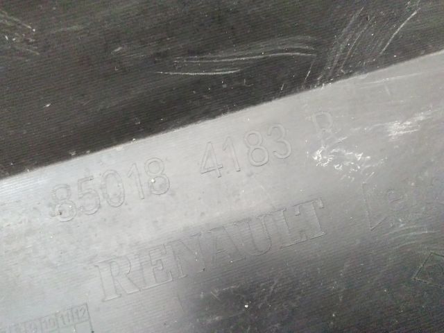 bontott DACIA JOGGER Hátsó Lökhárító (Üresen)