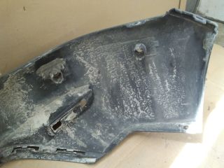 bontott DACIA JOGGER Hátsó Lökhárító (Üresen)