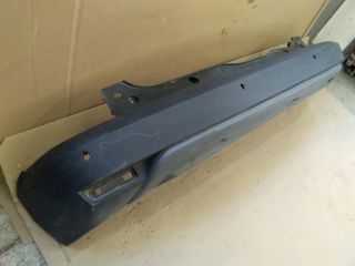 bontott DACIA JOGGER Hátsó Lökhárító (Üresen)