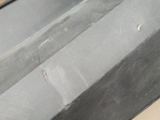 bontott DACIA JOGGER Hátsó Lökhárító (Üresen)