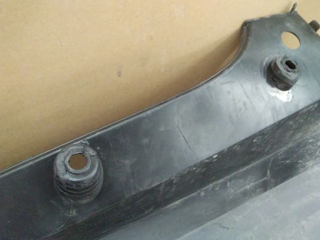 bontott DACIA JOGGER Hátsó Lökhárító (Üresen)