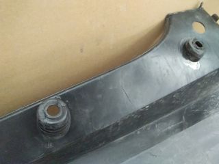 bontott DACIA JOGGER Hátsó Lökhárító (Üresen)