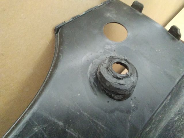 bontott DACIA JOGGER Hátsó Lökhárító (Üresen)