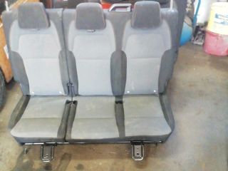 bontott DACIA JOGGER Hátsó Ülés