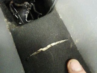 bontott DACIA JOGGER Hátsó Ülés