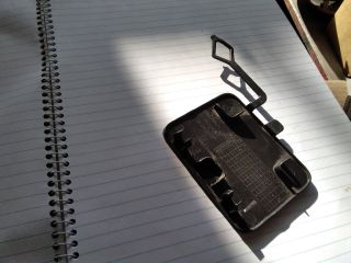 bontott DACIA JOGGER Hátsó Vonószem Burkolat