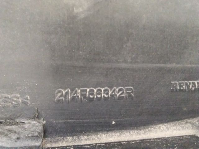 bontott DACIA JOGGER Hűtő Légterelő