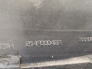 bontott DACIA JOGGER Hűtő Légterelő