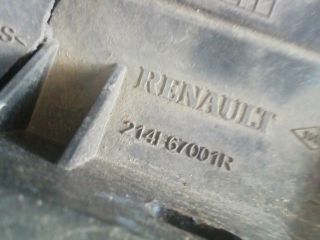 bontott DACIA JOGGER Hűtő Légterelő