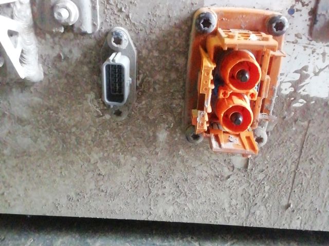 bontott DACIA JOGGER Hybrid Akkumulátor