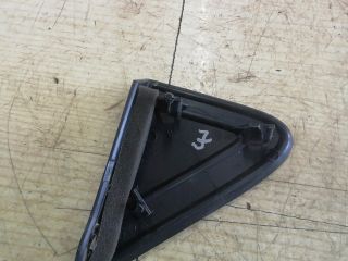 bontott DACIA JOGGER Jobb A Oszlop Burkolat