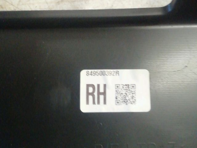 bontott DACIA JOGGER Jobb C Oszlop Burkolat