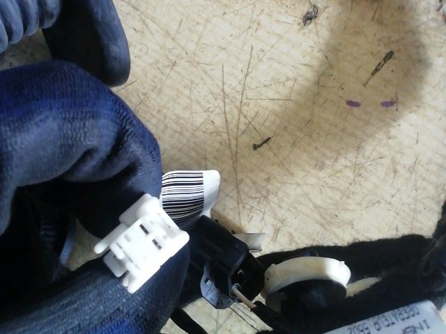 bontott DACIA JOGGER Jobb első Ajtó Kábelköteg