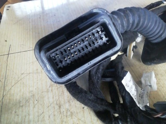 bontott DACIA JOGGER Jobb első Ajtó Kábelköteg