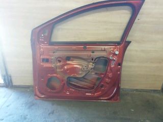 bontott DACIA JOGGER Jobb első Ajtó (Üres lemez)