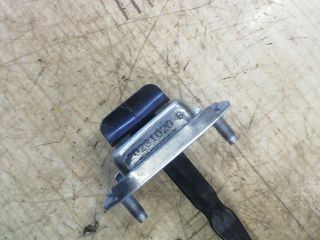 bontott DACIA JOGGER Jobb első Ajtóhatároló